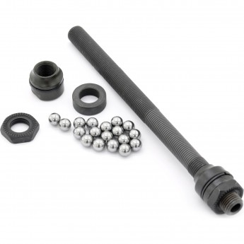 Ось в сборе SHIMANO, для FH-T3000, 146 мм (5-3/4"), Y31T98010